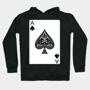 Ace of spades Hoodie